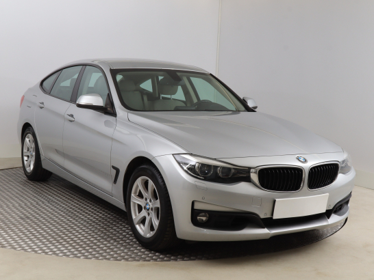 BMW 320i xDrive GT