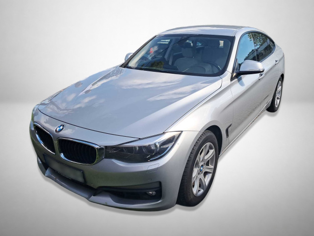 BMW 3GT 2017