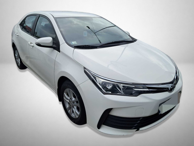 Toyota Corolla 2017