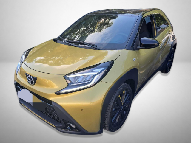Toyota Aygo X 2023