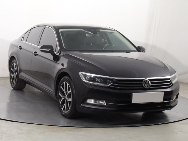 Volkswagen Passat 2018