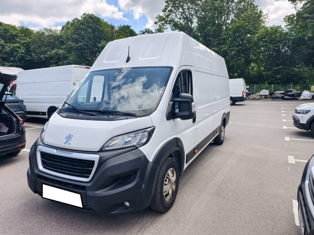 Peugeot Boxer 2024