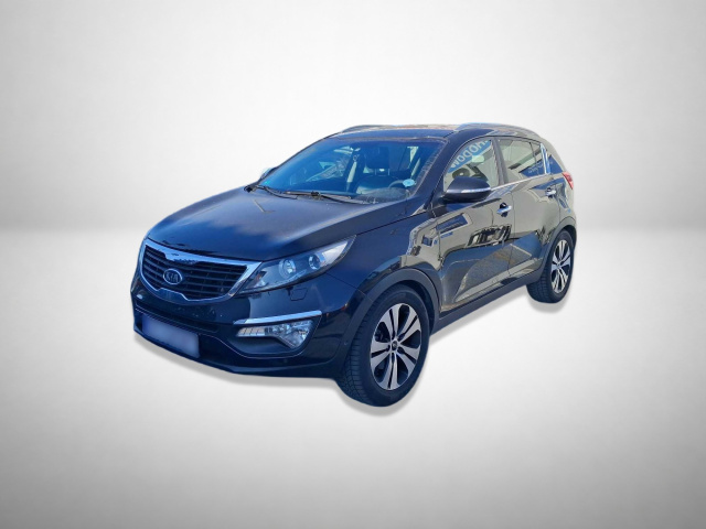 Kia Sportage 2012