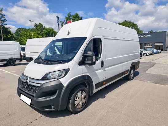 Citroen Jumper