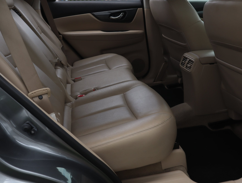 Nissan X-Trail, 2014