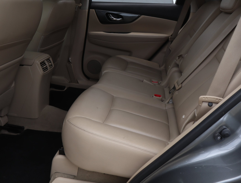 Nissan X-Trail, 2014