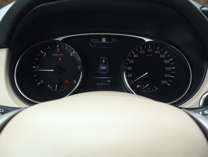 Nissan X-Trail, 2014