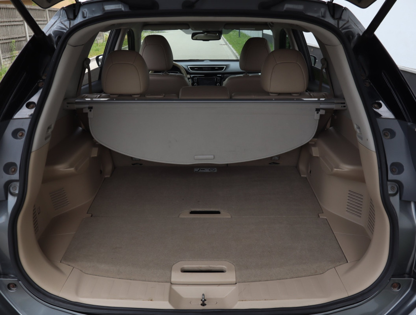 Nissan X-Trail, 2014