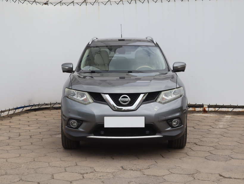 Nissan X-Trail, 2014