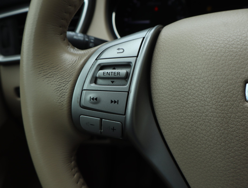 Nissan X-Trail, 2014