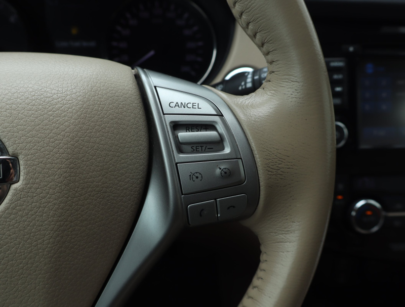 Nissan X-Trail, 2014