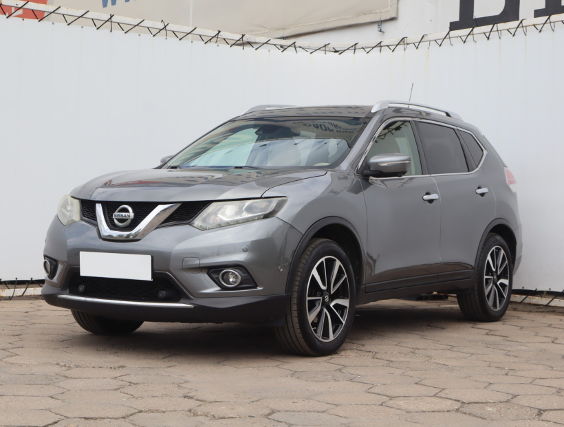 Nissan X-Trail, 2014