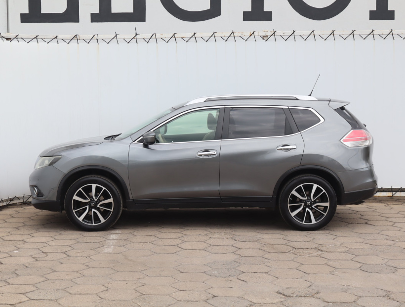 Nissan X-Trail, 2014