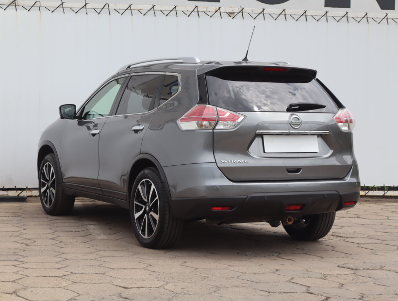 Nissan X-Trail, 2014