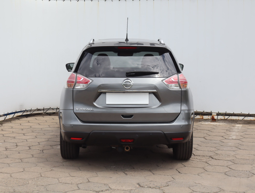 Nissan X-Trail, 2014