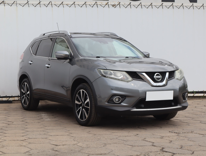 Nissan X-Trail, 2014