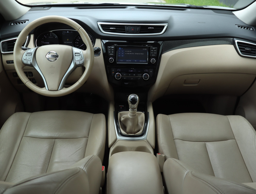 Nissan X-Trail, 2014