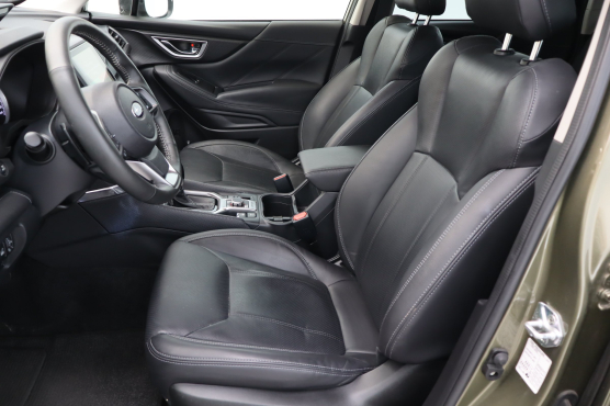 Subaru Forester 2.0 e-Boxer MHEV