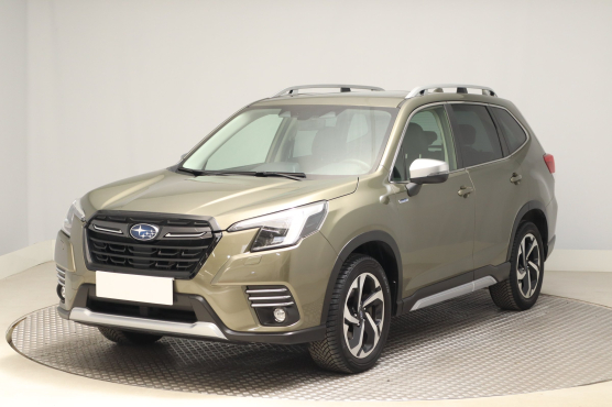Subaru Forester 2.0 e-Boxer MHEV
