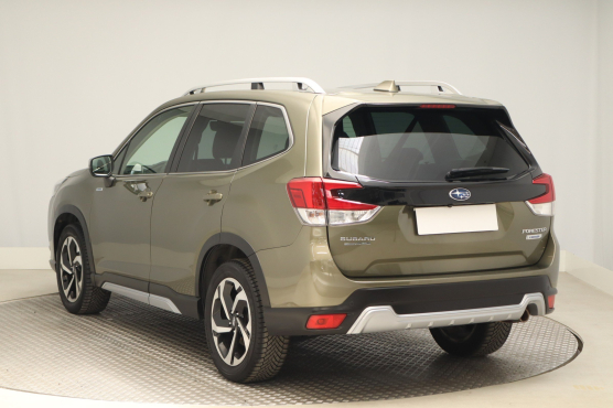 Subaru Forester 2.0 e-Boxer MHEV