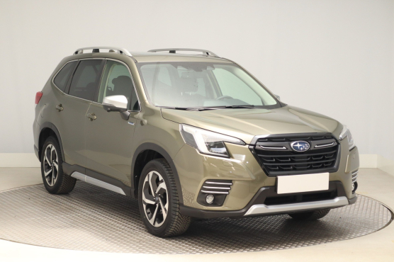 Subaru Forester 2.0 e-Boxer MHEV