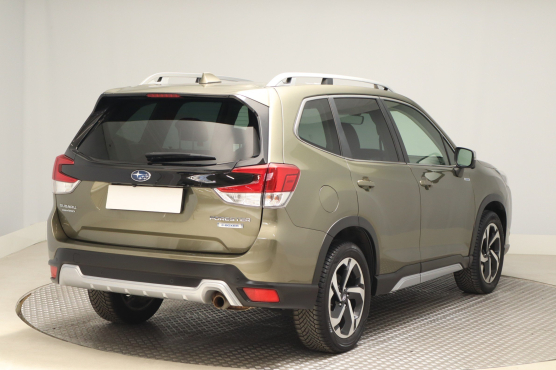 Subaru Forester 2.0 e-Boxer MHEV
