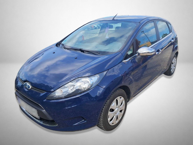 Ford Fiesta 2009