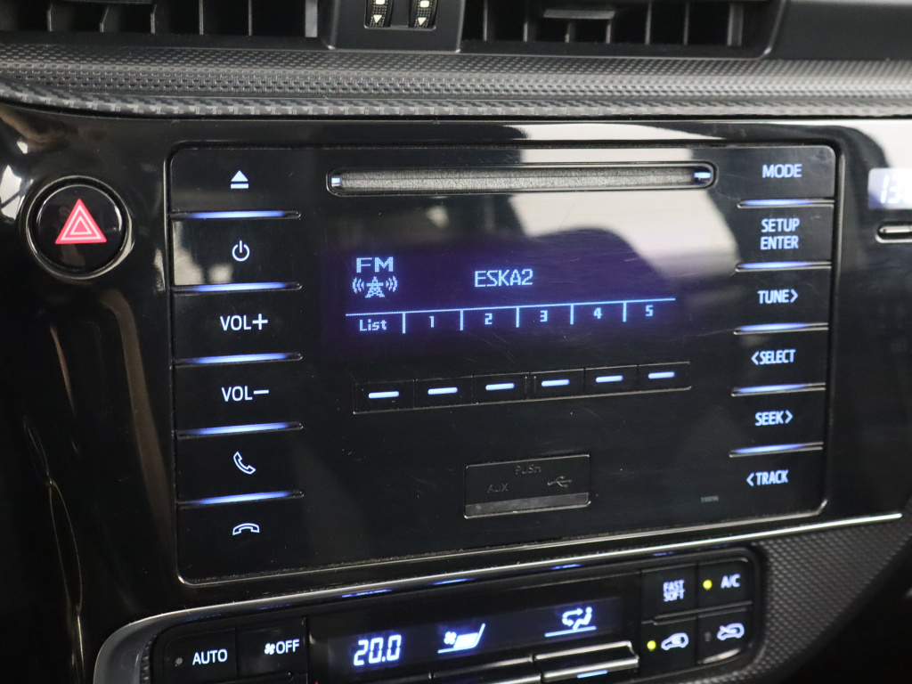 Toyota Auris