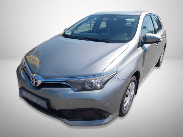 Toyota Auris 2016