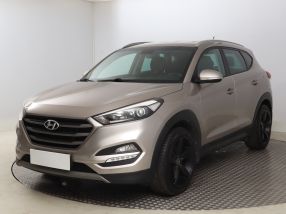 Hyundai Tucson - 2016