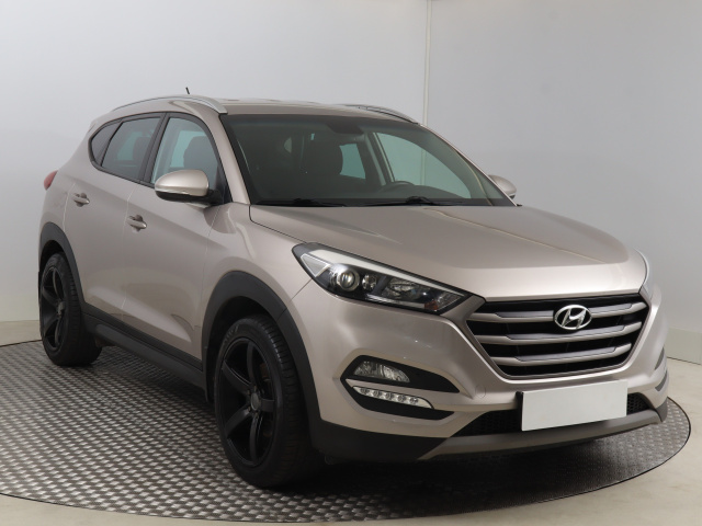 Hyundai Tucson 2016