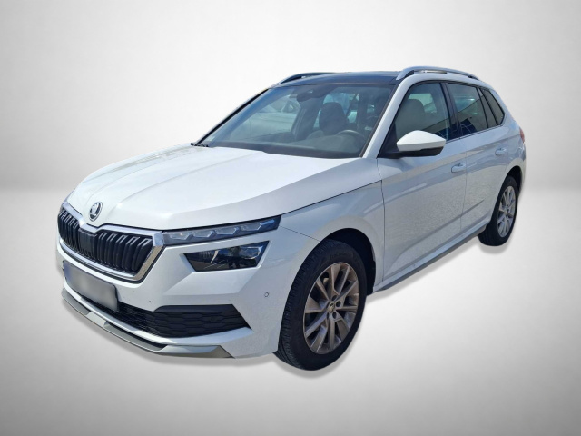 Skoda Kamiq 2022