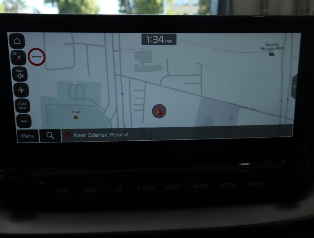Kia ProCeed