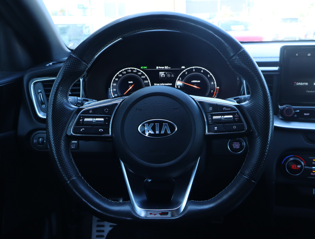 Kia ProCeed