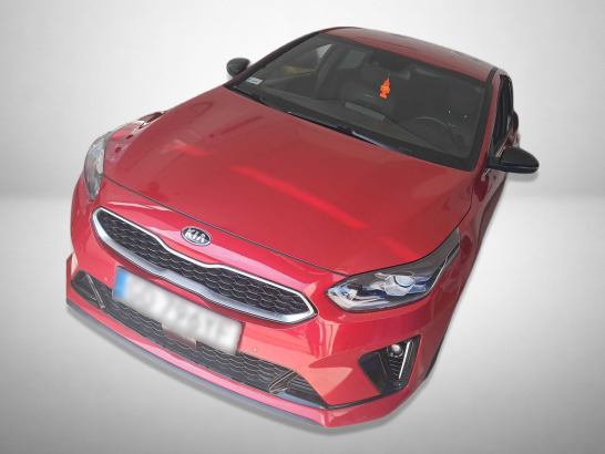 Kia ProCeed