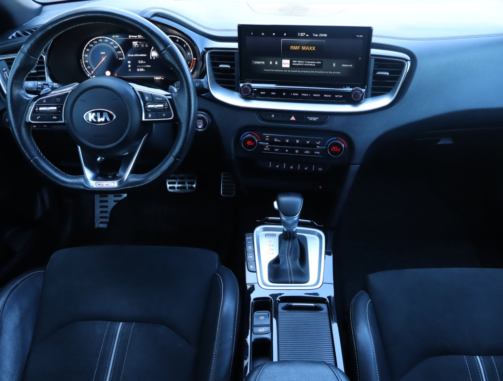 Kia ProCeed