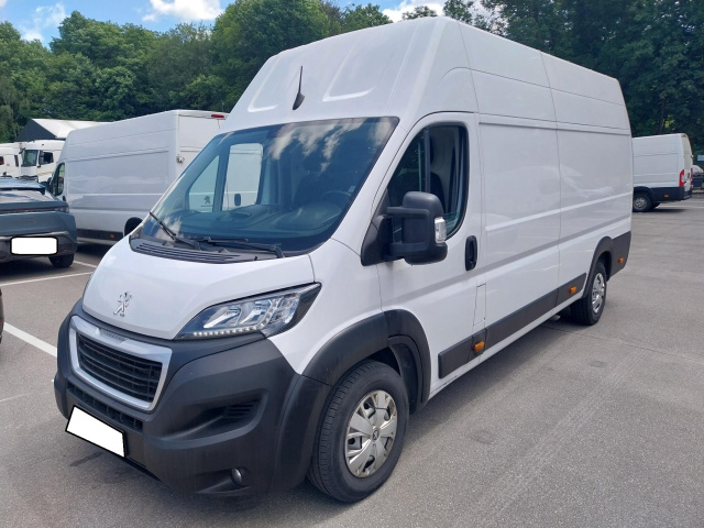Peugeot Boxer 2023