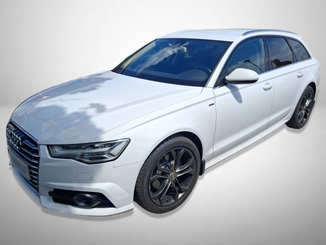 Audi A6 2016