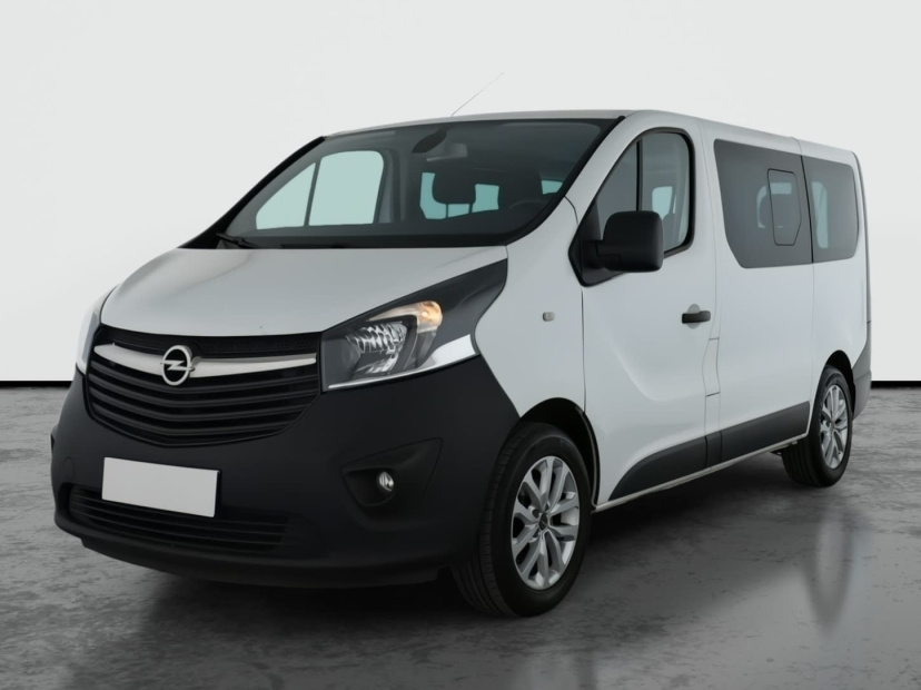Opel Vivaro, 2019