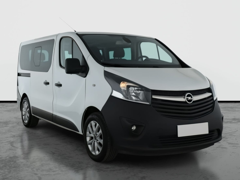 Opel Vivaro, 2019