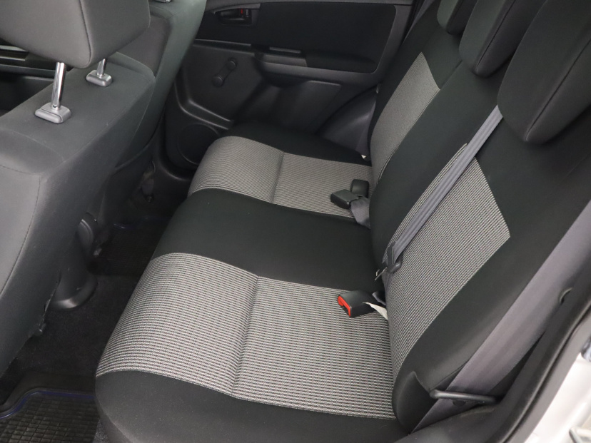 Fiat Sedici, 2012