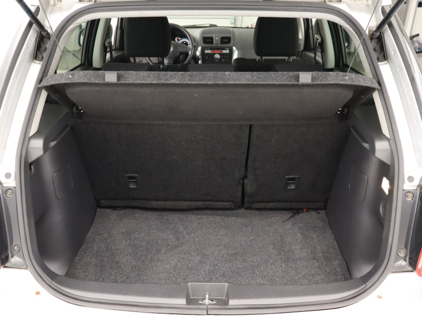 Fiat Sedici, 2012