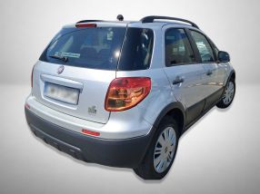 Fiat Sedici - 2011