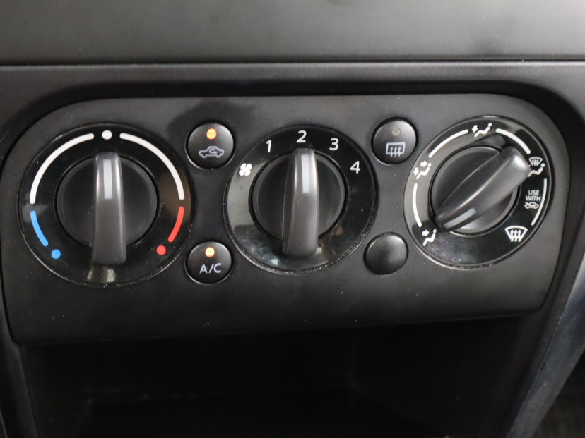 Fiat Sedici, 2012