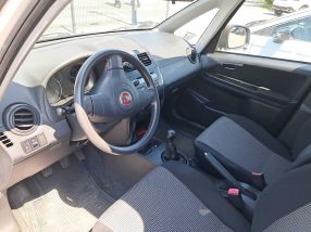 Fiat Sedici - 2011