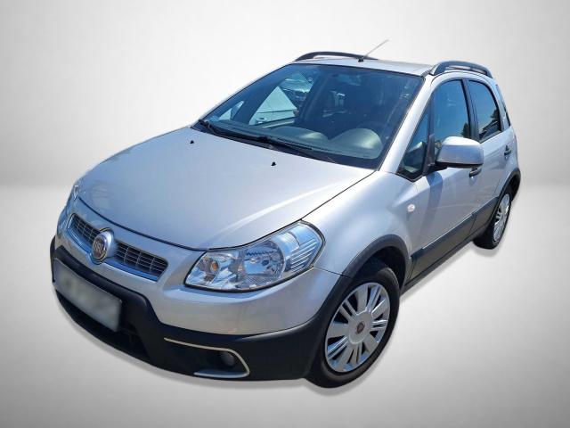 Fiat Sedici 2011