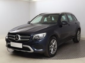 Mercedes-Benz GLC - 2017
