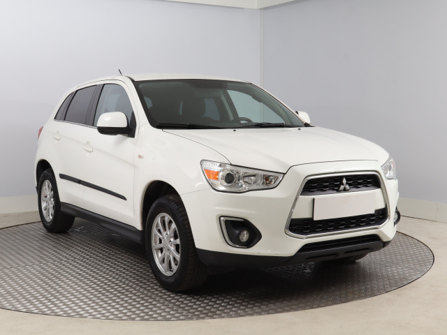 Mitsubishi ASX 2013