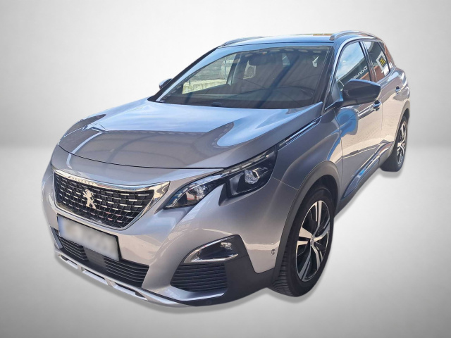 Peugeot 3008 2018