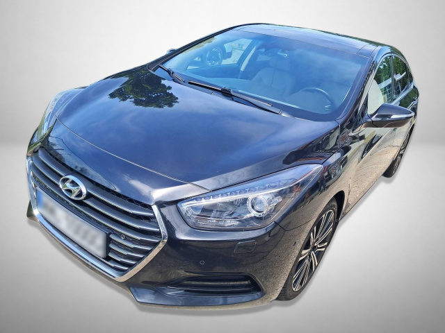 Hyundai i40 2016